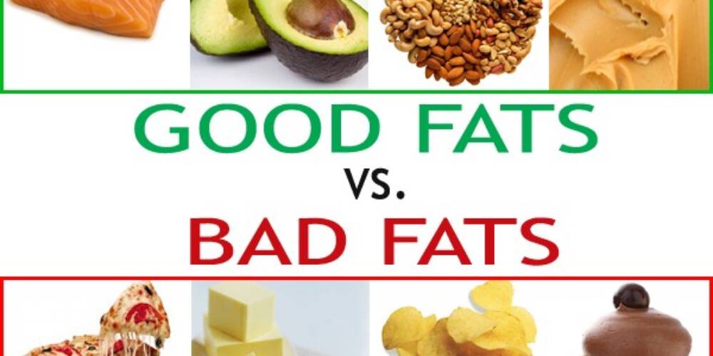 Good Fats and Bad Fats