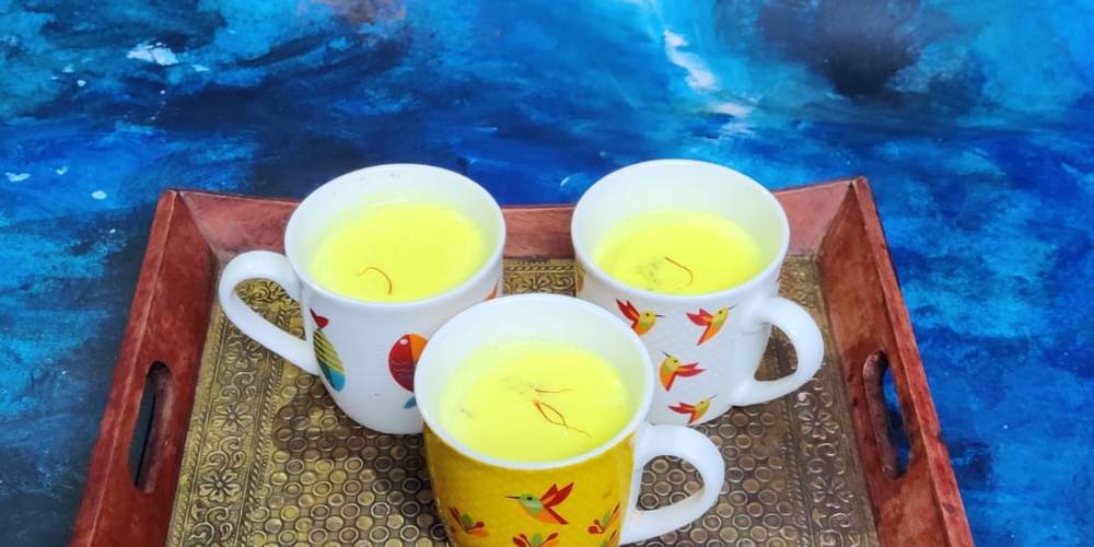 Everything you need to know about Haldi Milk  to Boost your Immunity