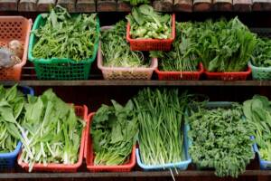 Green Leafy Vegetables are a delight in Winters